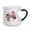B, variant on Gumesh Color-Changing Heart Mug 11oz - Temperature-Activated Reveals Secret Message, Romantic Ceramic Gift with Double Heart Design