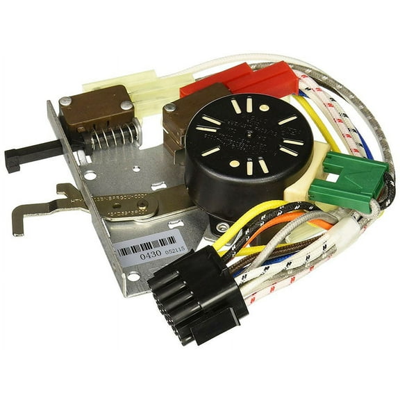 GE WB14T10071 Latch Oven Assembly - OEM Part