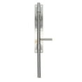 thumbnail image 1 of MOVTOTOP Gate Fence Lock Stainless Steel Door Floor Latch Reinforced Solid Ground Latch, 1 of 1