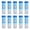 Blue, variant on BIMZUC 10pcs Livestock Marker Crayon Safe Pig Marking Crayon for Pig Sheep Animals Long Lasting Green 7.09 inches / 18 cm Farm Animal Paint Stick Tool