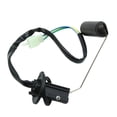 thumbnail image 2 of Black Motorcycle Scooter Fuel Level Gauge Oil Meter Sender Sensor for GY6-125 GY6-150, 2 of 5