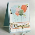 thumbnail image 4 of Balloon Metal Cutting Dies Stencil DIY Scrapbooking Album Paper Card Template Mold Embossing Craft Decoration, 4 of 12