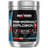 Six Star Pro Nutrition Preworkout Explosion Powder, Icy Rocket Freeze
