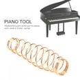 thumbnail image 4 of Resorte de resorte para piano vertical, resorte de bobina de latón para piano, resorte de resorte para piano, innovación moderna, 4 of 8