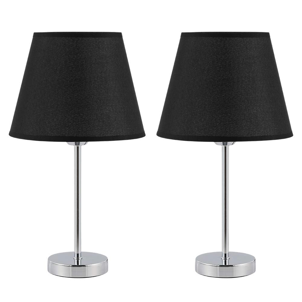 better homes and gardens table lamps set of 2 16507