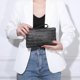 thumbnail image 2 of Woven Change Purse Portable Coin Purse Zipper Wallet Change Purse for Girls, 2 of 4