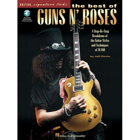 Guitar Tab: The Best of Guns N' Roses (Other) (Best Guns To Use In Call Of Duty Ghosts)