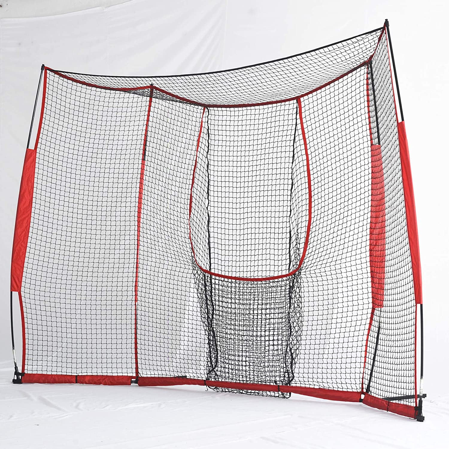 Galileo Baseball Softball Practice Net Practice Hitting Pitching Baseball Batting net Heavy Duty