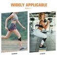thumbnail image 3 of SKISUNO Armband Cell Phone Holder Black Nylon For Outdoor Activities 1Pack, 3 of 7