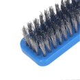 thumbnail image 3 of 5Pcs Wire Brush Stainless Steel Bristle Silicone Handle Cleaning Tool for Woodworking, 3 of 5
