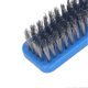 thumbnail image 3 of 5Pcs Wire Brush Stainless Steel Bristle Silicone Handle Cleaning Tool for Woodworking, 3 of 5