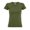 Dark Khaki, variant on SOLS Womens Imperial Short-Sleeved T-Shirt