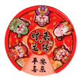 thumbnail image 1 of Elodie Refrigerator Turntable Kids Adults Friend Party Wealther Fridge C, 1 of 8