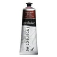 thumbnail image 2 of Chroma Atelier Interactive Artists' Acrylics - Burnt Sienna, 80 ml tube, 2 of 2