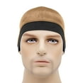 thumbnail image 5 of Universal Wig Grip Cap, Seamless Design to Prevent Slipping and Add Comfort, Perfect for Securing Hairpieces, Extensions, and Full Wigs All Day. Khaki, 5 of 5