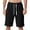 Black, variant on Athletic Shorts for Men Jogging Hiking Clothes Comfortable Men's Summer Shorts Essentials Clothing