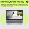 thumbnail image 4 of HP Pavilion Laptop, 15.6" FHD Touchscreen, AMD Ryzen 7 7730U, 32GB RAM, 1TB SSD, Windows 11 Pro, Silver, 4 of 8