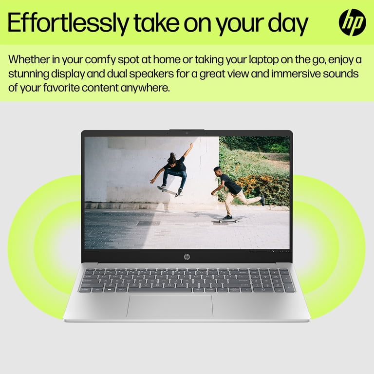 HP Newest 255 G10 Professional Business Laptop, AMD Ryzen 7 7730U