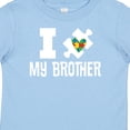 thumbnail image 4 of Inktastic Autism I Love My Brother Awareness Support Boys or Girls Baby T-Shirt, 4 of 5