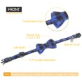 thumbnail image 4 of VINIPET Breakaway Cat Collar with Bow Tie and Bell for Small Med Cat (Blue), 4 of 7