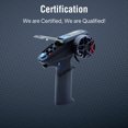 thumbnail image 2 of Para X6PM-350 RC Transmisor 2.4G 6CH RC Control Remoto con Receptor X6FG para RC Car Boat Tank, 2 of 5