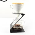 thumbnail image 5 of Nishiyuenyi Manual Pour Over Coffee Station Dripper Stand Non Slip Coffee Filter Holder Pour, 5 of 9