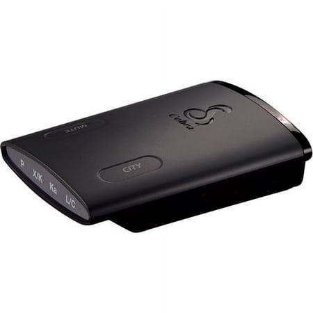 Cobra SSR 50 9-Band Performance Radar Detector