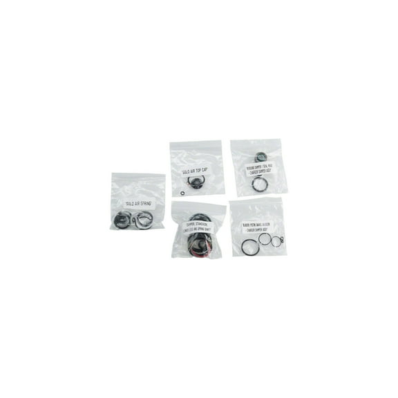 RockShox Full Service Kit: BoXXer World Cup, Charger Damper Upgraded, B1