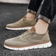 thumbnail image 4 of Zapatos Ligeros Sin Cordones para correr malla Kuymtek Hombres, 4 of 9