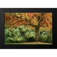 thumbnail image 2 of Geyman, Vitaly 18x13 Black Modern Framed Museum Art Print Titled - Ocean of Colors, 2 of 5
