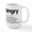 White, variant on CafePress - Hangry Definition - 15 oz Ceramic Large White Novelty Mug
