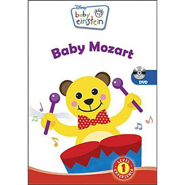 Baby Einstein Baby Mozart Full Frame Walmart Com Walmart Com