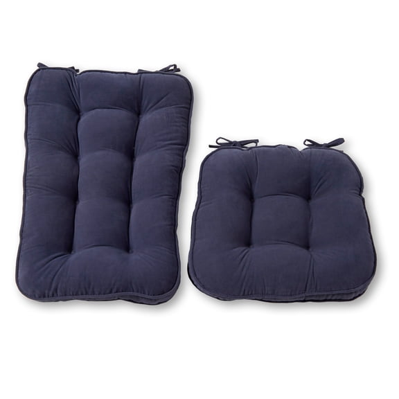Jumbo Rocking Chair Cushion Set - Hyatt