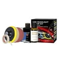 thumbnail image 2 of Car Headlight Restoration Kit Scratch and Yellowing with Sanding and Polishing Accessories, 2 of 9