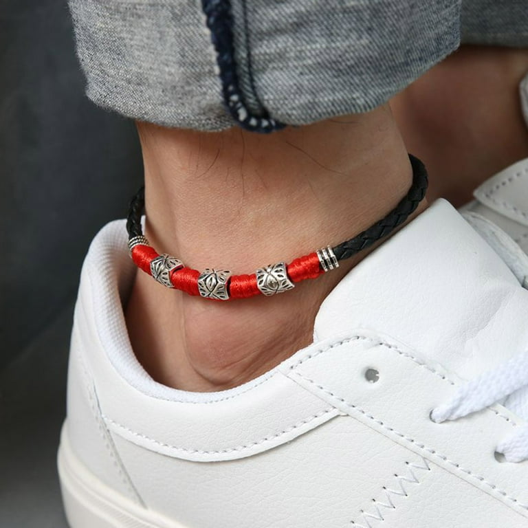 Men shop foot bracelet