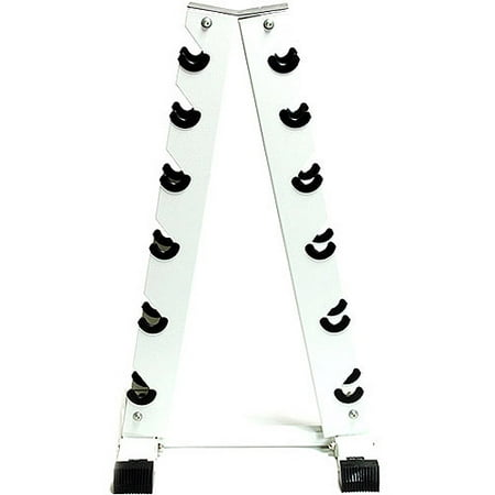 CAP Barbell Vertical A-Frame Dumbbell Rack