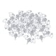 thumbnail image 5 of 30x colgantes de animales BLESIY dijes de Metal plata antigua Colgante Encanto, 5 of 8