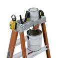 thumbnail image 5 of Louisville Ladder 12-Foot Fiberglass Step Ladder, 300-Pound Load Capacity, Type IA, FS1512, 5 of 22