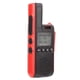 thumbnail image 3 of Mini walkie-talkie portátil de 99 canales, radio bidireccional portátil de largo alcance, sonido claro, 100-240V, enchufe rojo UE, 3 of 5