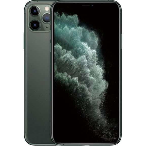 Pre-Owned Celular Reacondicionado Iphone 11 Pro Max 256Gb Gris Espacial Apple