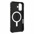 thumbnail image 2 of UAG Pathfinder MagSafe Rugged Case Black for iPhone 17, 2 of 5
