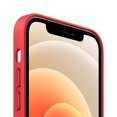 thumbnail image 3 of Apple iPhone 12 | iPhone 12 Pro Leather Case with MagSafe, 3 of 4