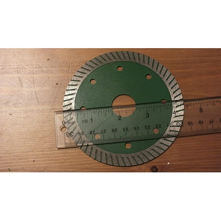 

TechDiamondTools 4.5 Inch Diamond Cutting Blade