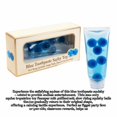 thumbnail image 3 of Blue Toothpaste-Shaped Squishy Toy with Slow Rising Gel Balls, Single Pack, Blue, for Kids and Adults, Squeeze Toy, 3 of 3