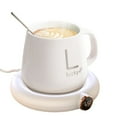 thumbnail image 1 of Usb Ceramic Warmer Cup Heater Heating Pad, 1 of 5
