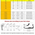 thumbnail image 3 of Uutvmp Women Men Cotton Soft Slippers, Winter Warm Slip On House Shoes Non-Slip Indoor Outdoor, 3 of 3