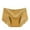 Yellow, variant on Tummy Control Underwear Panties for Women, Sexy Lace Bikini Underwear, Ladies High Waist Stretch Soft Breathe Briefs