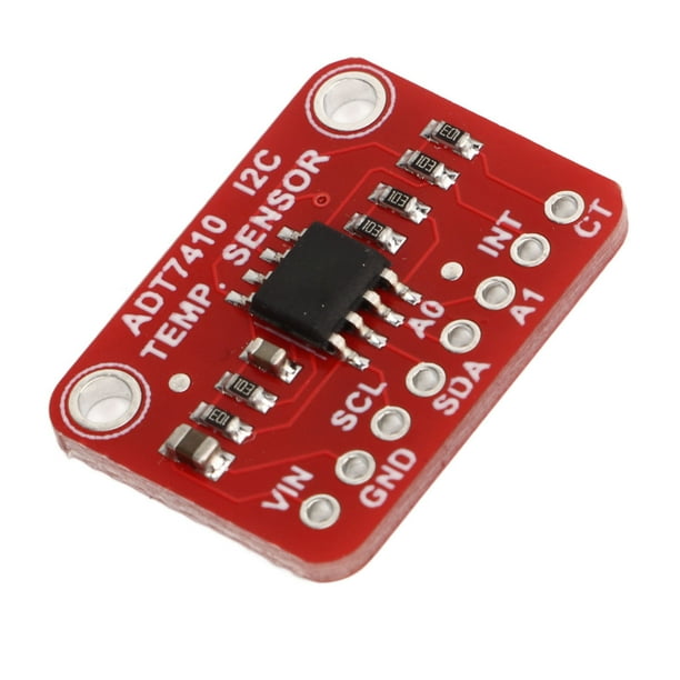 I2c temperature sensor deals