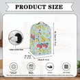 thumbnail image 6 of HELLHERO Lemon and Kiwi Pattern Protective Case for Kitchen Durable, 6 of 6