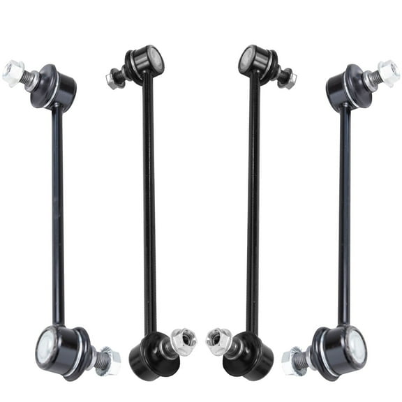 Detroit Axle - 4pc Sway Bars for Lexus ES300 RX300 Toyota Camry Avalon Solara, 4 Front and Rear Stabilizer Sway Bar Links Replacement
